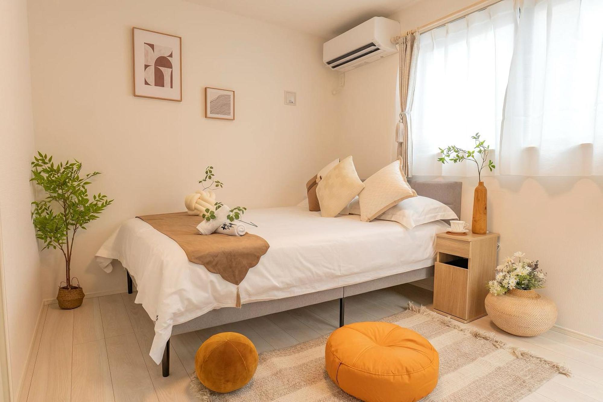桜の川24 New In Ikebukuro, 10mins From Yamanote Line,10 People Villa Tokyo