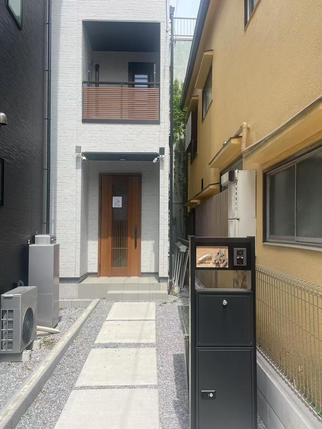 桜の川24 New In Ikebukuro, 10mins From Yamanote Line,10 People Villa