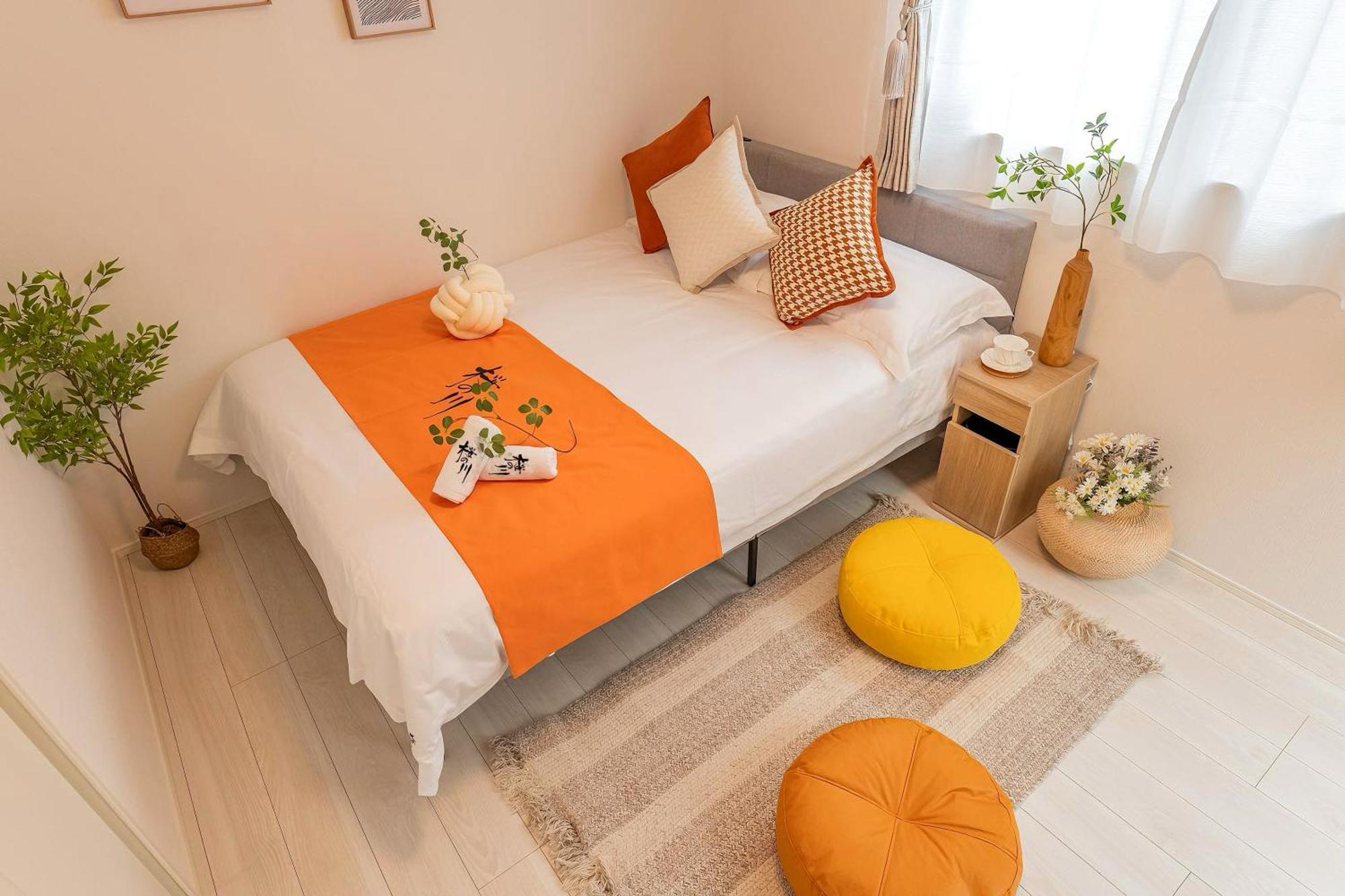 桜の川24 New In Ikebukuro, 10mins From Yamanote Line,10 People Tokyo