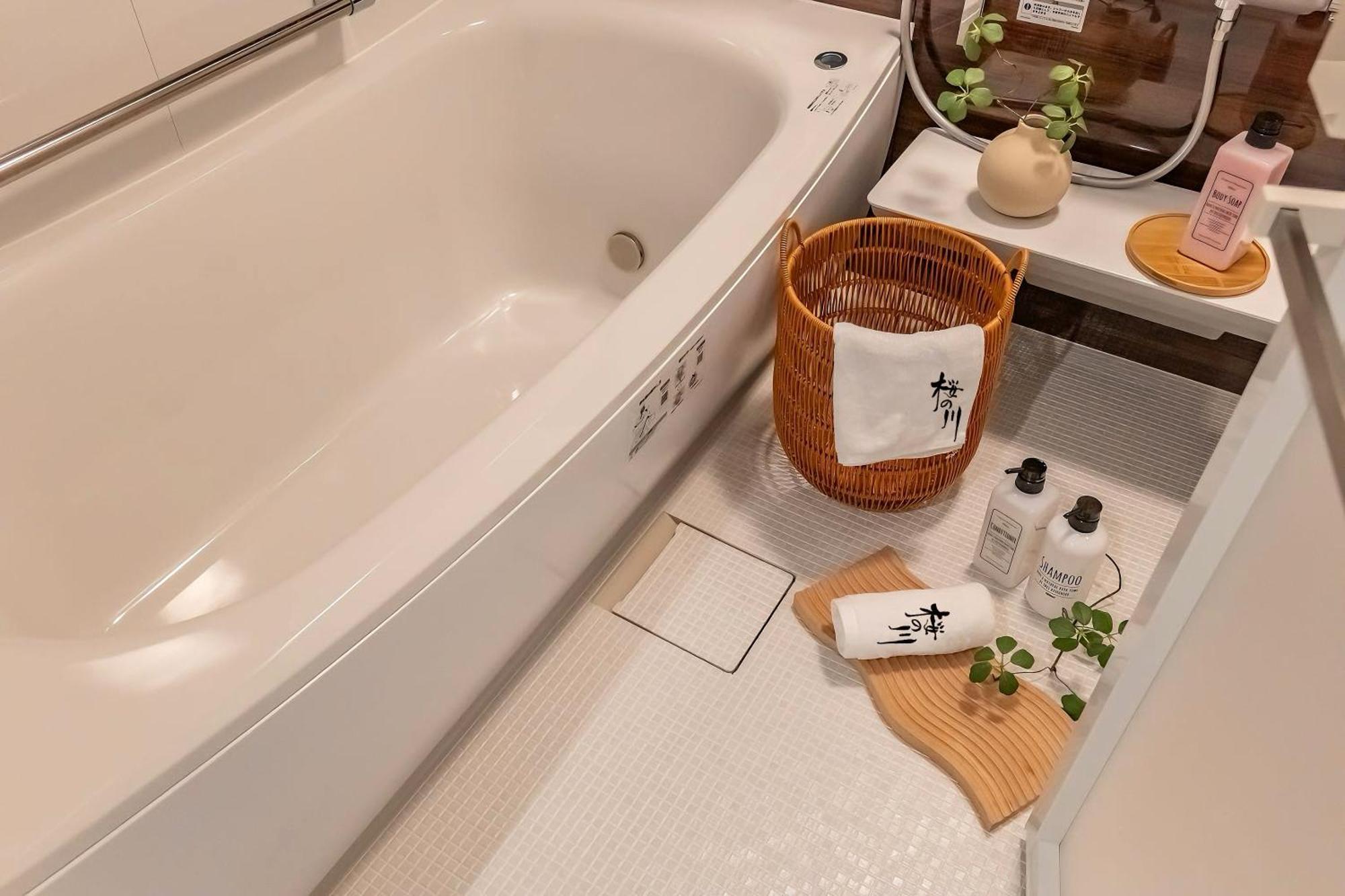 桜の川24 New In Ikebukuro, 10mins From Yamanote Line,10 People Villa Tokyo
