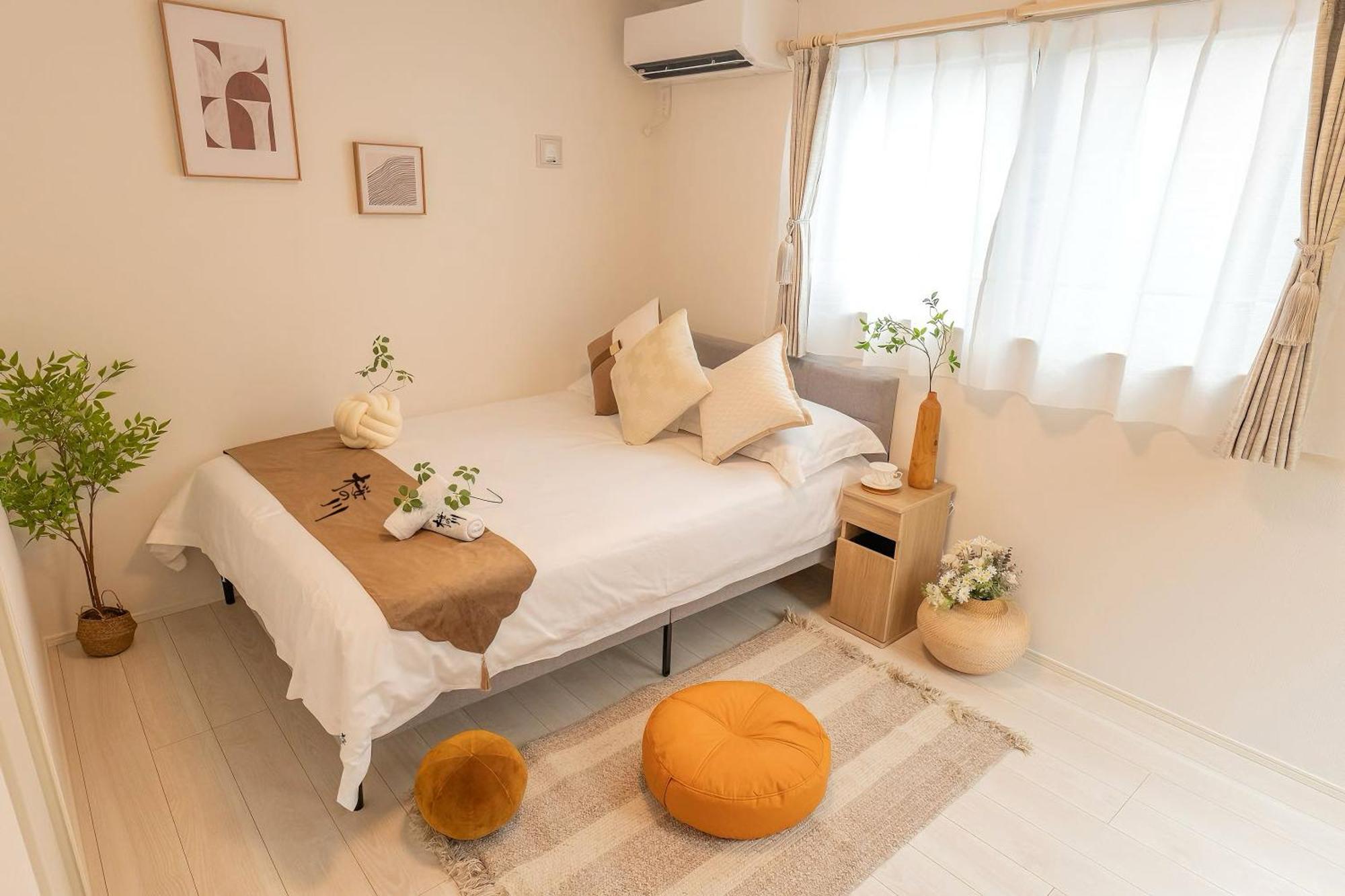 桜の川24 New In Ikebukuro, 10mins From Yamanote Line,10 People *